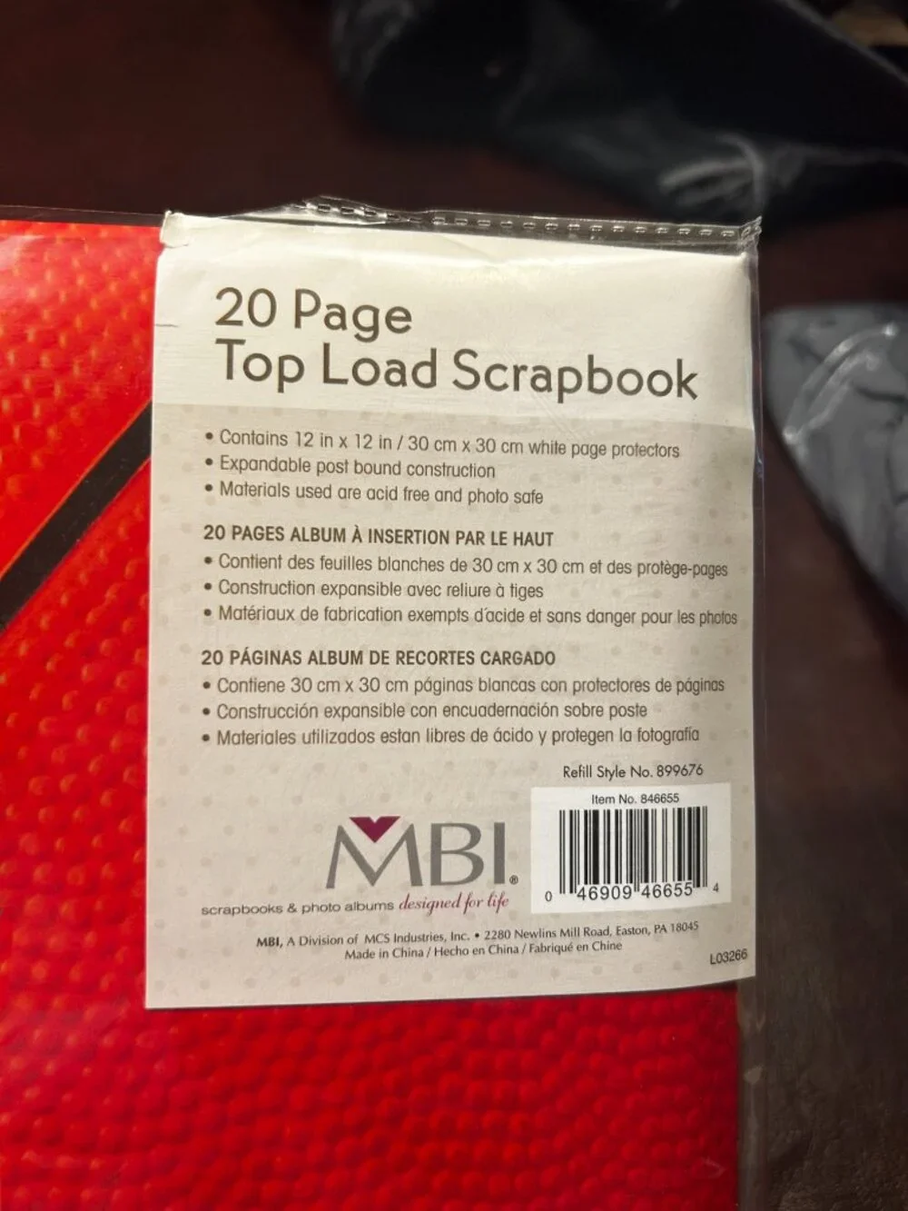 MBI by 12
